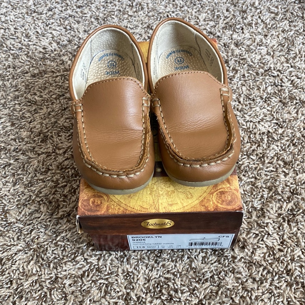 Footmates Brooklyn loafer
